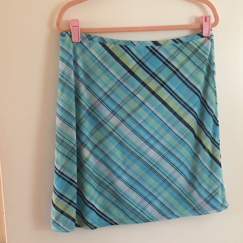 Express Boot Skirt